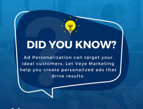 Did You Know – Ad Personalization