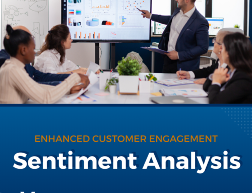 Enhanced Customer Engagement – Sentiment Analysis