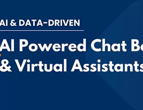 AI Powered Chat Bots and Virtual Assistants