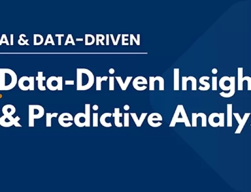 Data-Driven Insights & Predictive Analytics