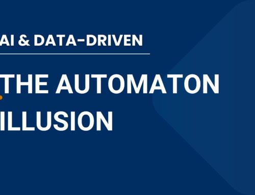 The Automation Illusion