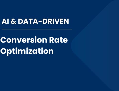Conversion Rate Optimization