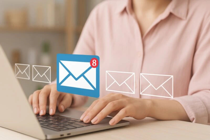 Email marketing
