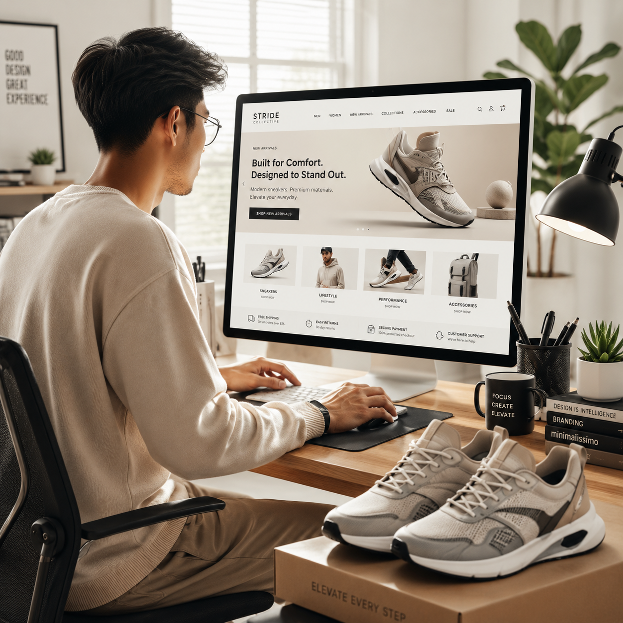 eCommerce Websites